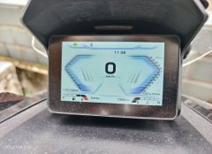 QJMOTOR 250ADV - фото 1