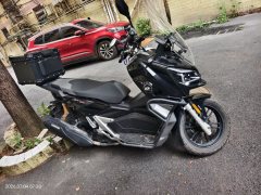 QJMOTOR 250ADV - фото 2