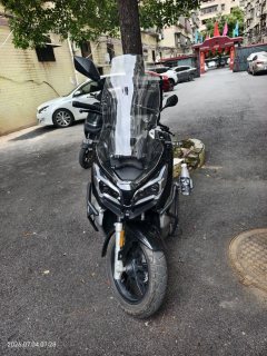 QJMOTOR 250ADV - фото 3