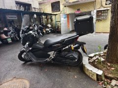 QJMOTOR 250ADV - фото 4