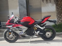 QJMOTOR 921 - фото 3