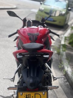 QJMOTOR 921 - фото 4