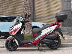 KYMCO CT250 - фото 2