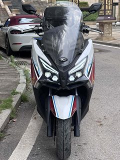 KYMCO CT250 - фото 3