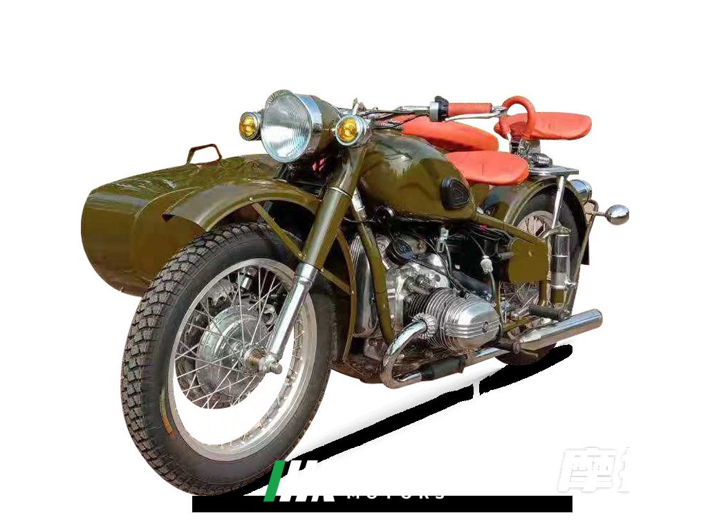 2020 Junkua CJ750