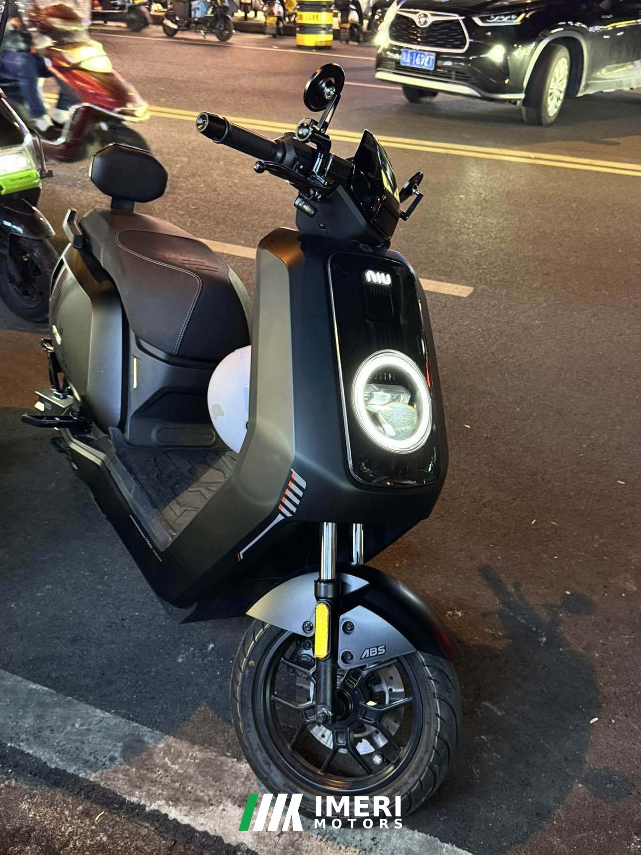 2025 NIU NXL