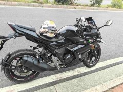 Haojue Suzuki GSX250R - фото 2