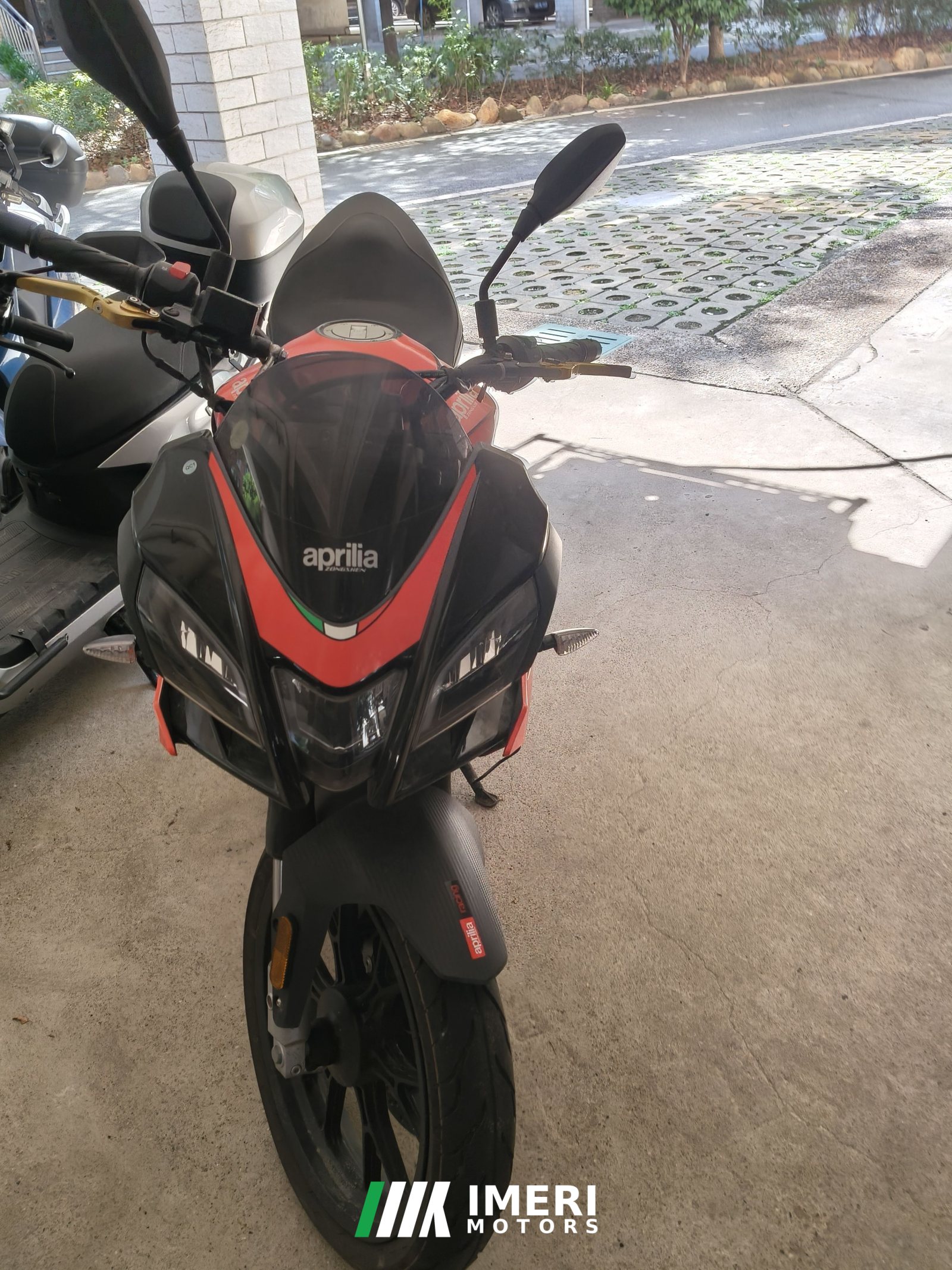 2022 Zongshengapuliya GPR250S
