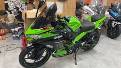 Kawasaki Ninja 400 - фото 1