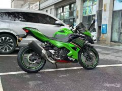 Kawasaki Ninja 400 - фото 2