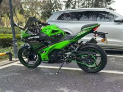 Kawasaki Ninja 400 - фото 3