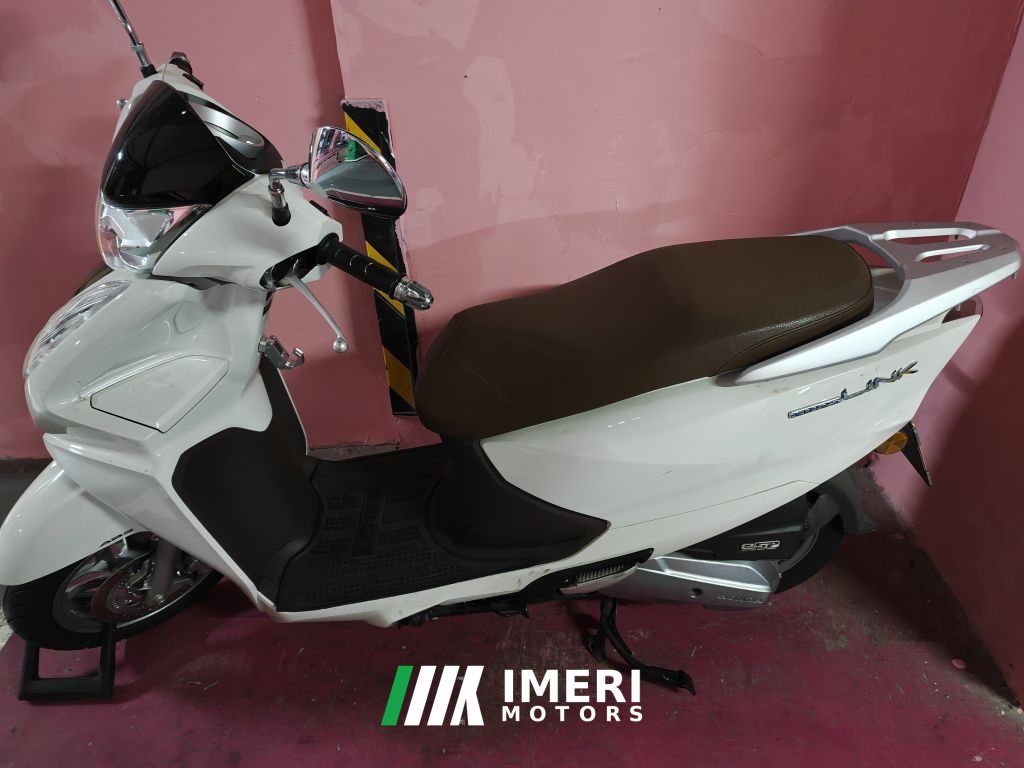 2024 Wuyang Honda LD125 Link