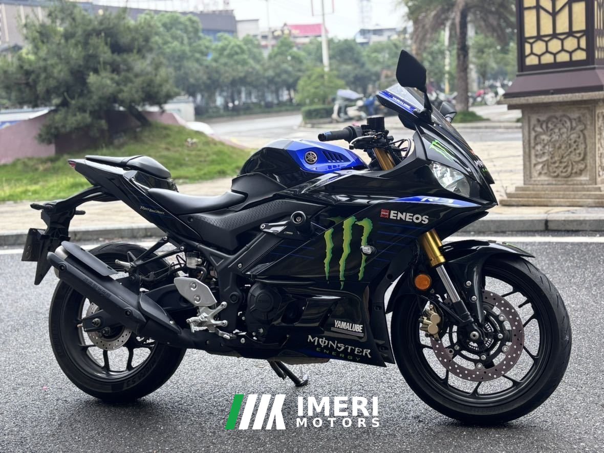 2022 Yamaha YZF-R3 320 cc