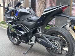 Yamaha YZF-R3 320 cc - фото 4