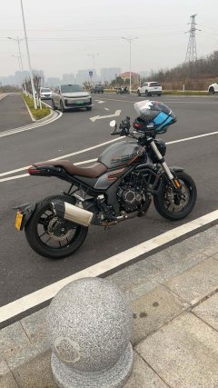 Voge AC525 500 cc - фото 1