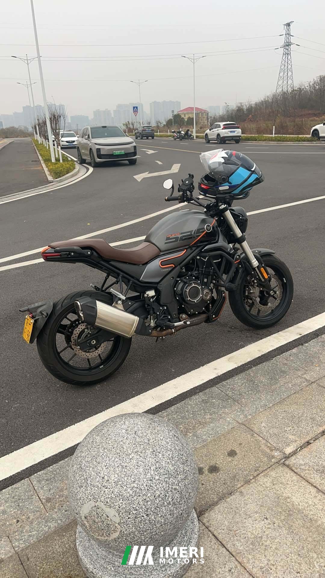 2022 Voge AC525 500 cc