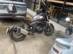 Voge AC525 500 cc - фото 2