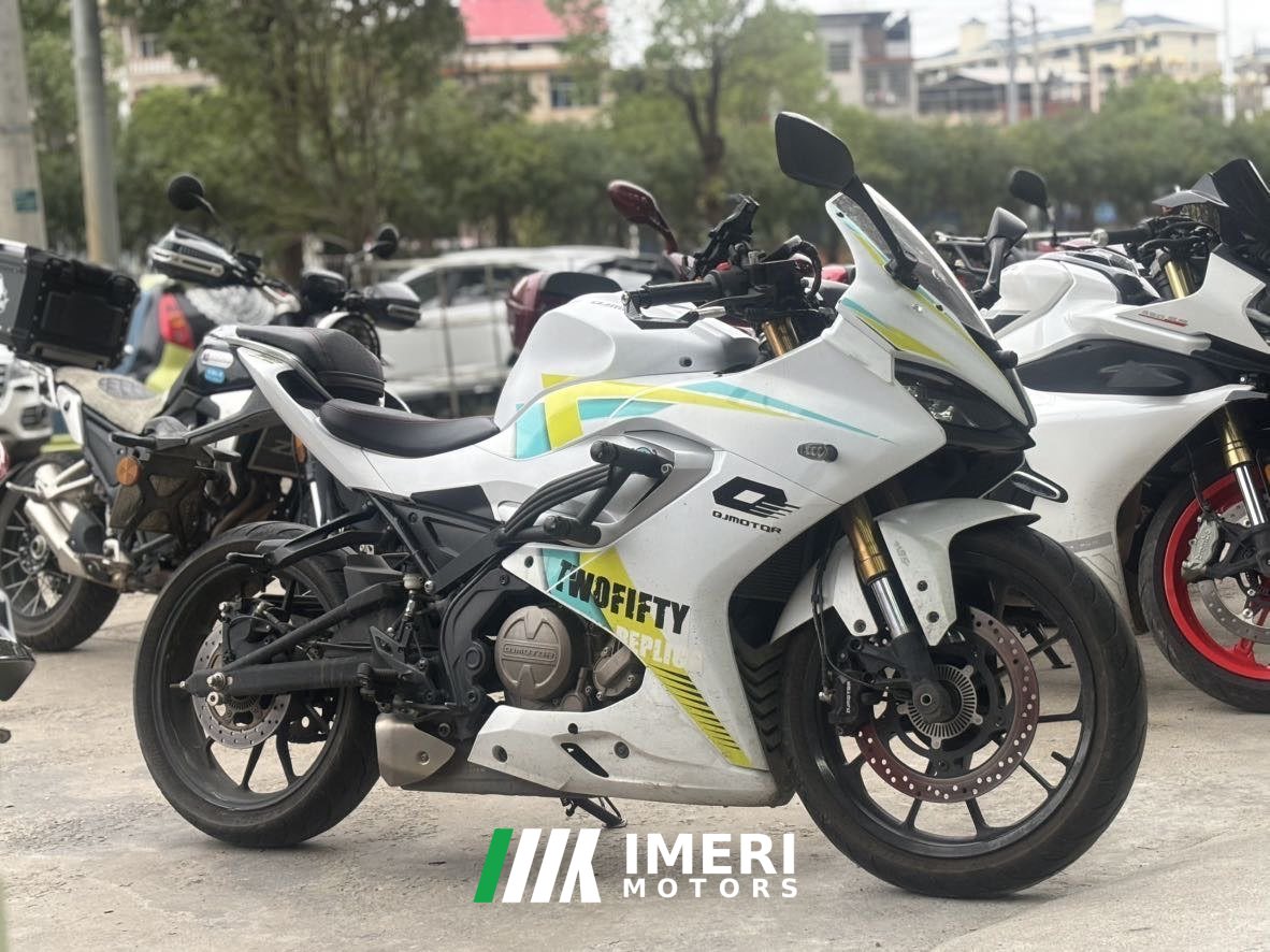 2022 QJMOTOR 250