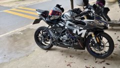 CFMOTO 250SR - фото 2