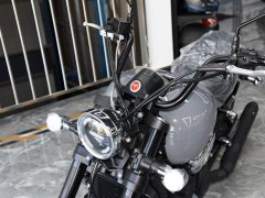 Morui 650 - фото 11