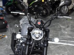 Morui 650 - фото 9