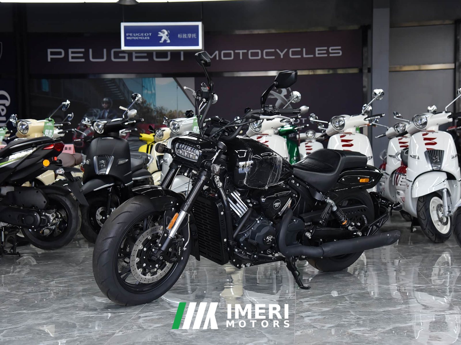 2019 Morui 900 cc