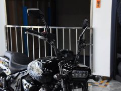 Morui 900 cc - фото 9