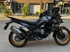 Voge DS800X - фото 2