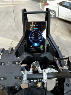 Voge DS800X - фото 9