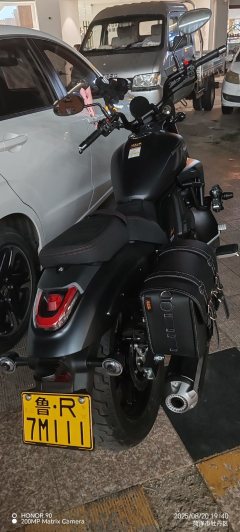 Haojue TR300 - фото 4
