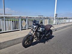CFMOTO 700CL-X - фото 1