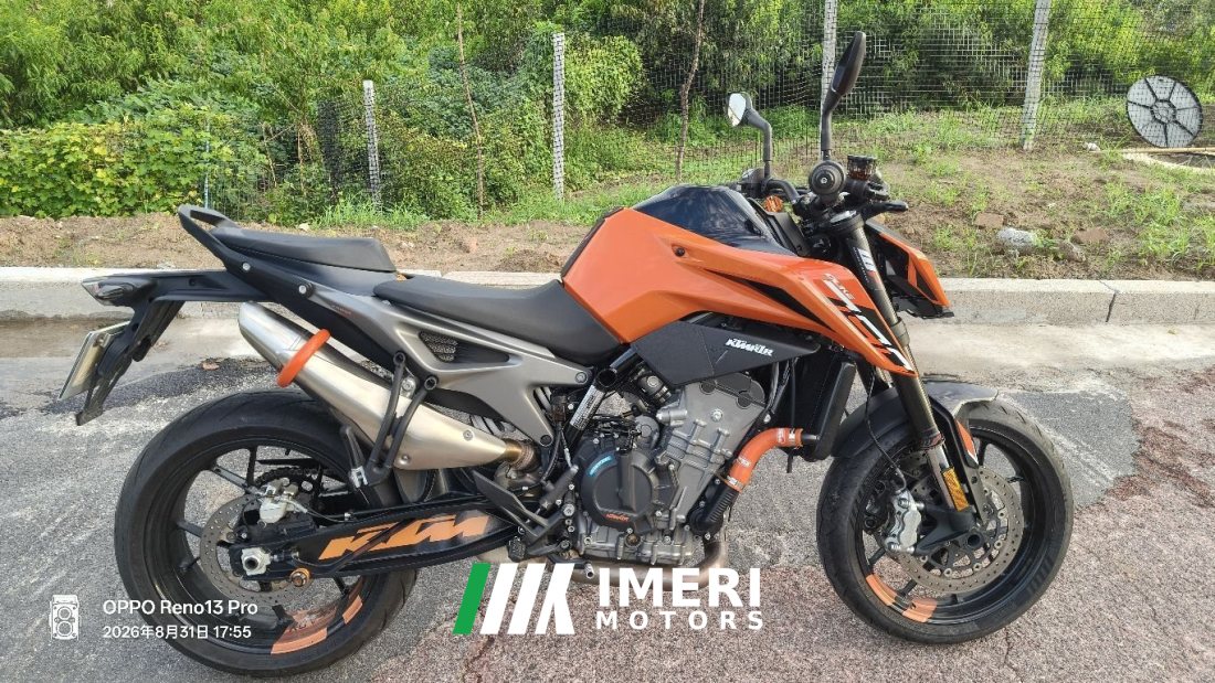KTMR2R 790 Duke 800 cc - мотоцикл из Китая