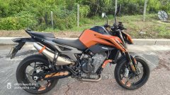 KTMR2R 790 Duke 800 cc - фото 1