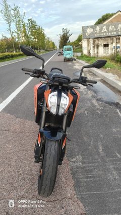 KTMR2R 790 Duke 800 cc - фото 2