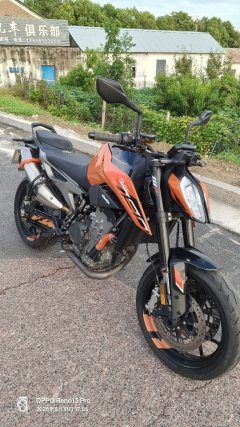 KTMR2R 790 Duke 800 cc - фото 3