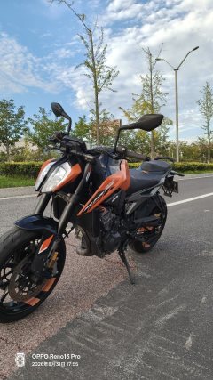 KTMR2R 790 Duke 800 cc - фото 4