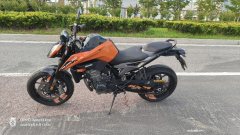 KTMR2R 790 Duke 800 cc - фото 5
