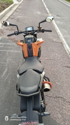 KTMR2R 790 Duke 800 cc - фото 9