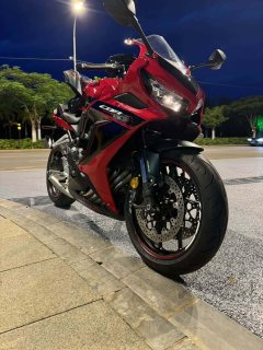 Honda CBR650R - фото 2
