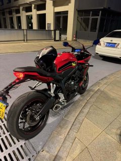 Honda CBR650R - фото 3