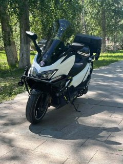 Cyclone RT3 250 cc - фото 1