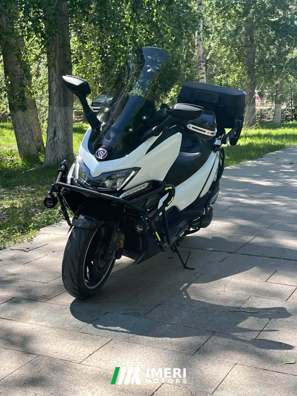 2021 Cyclone RT3 250 cc