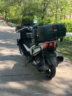 Cyclone RT3 250 cc - фото 2