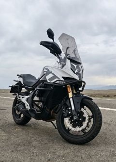 CFMOTO 650MT - фото 1
