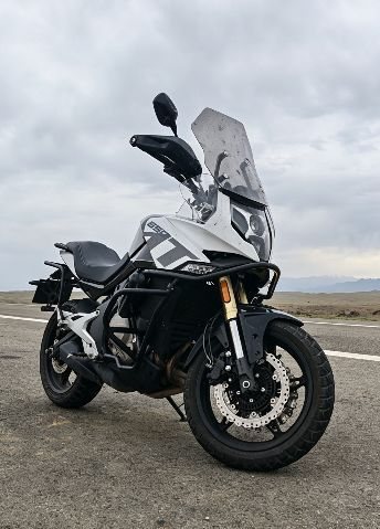 2021 CFMOTO 650MT
