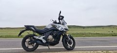 CFMOTO 650MT - фото 2