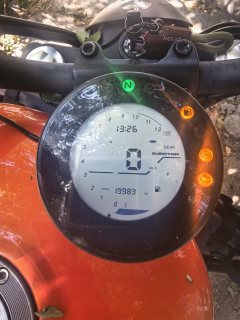 QJMOTOR 300 - фото 4