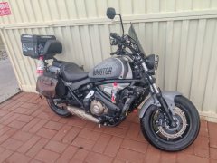 QJMOTOR 500S - фото 1