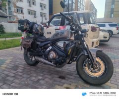 QJMOTOR 500S - фото 2