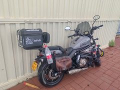 QJMOTOR 500S - фото 3
